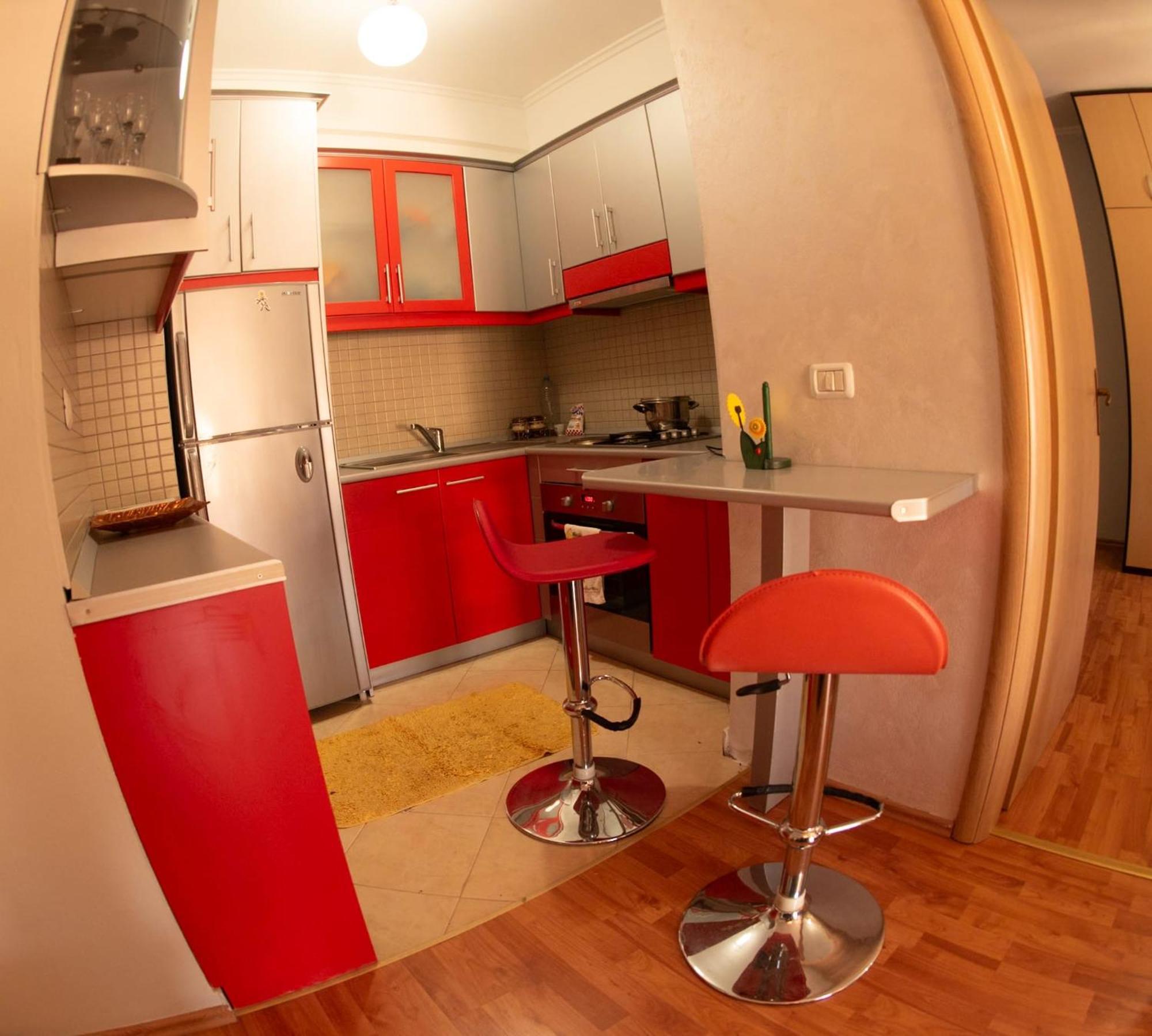 Apartamento Apartament Egzoni City Center Berat Exterior foto